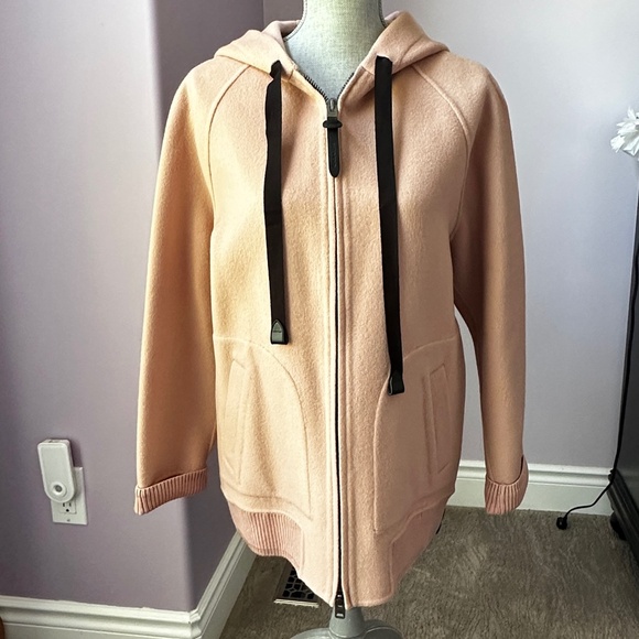 Coach Lux Wool Hoodie - Picture 3 of 13